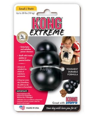 KONG Company Extreme M Czarny KONG Company