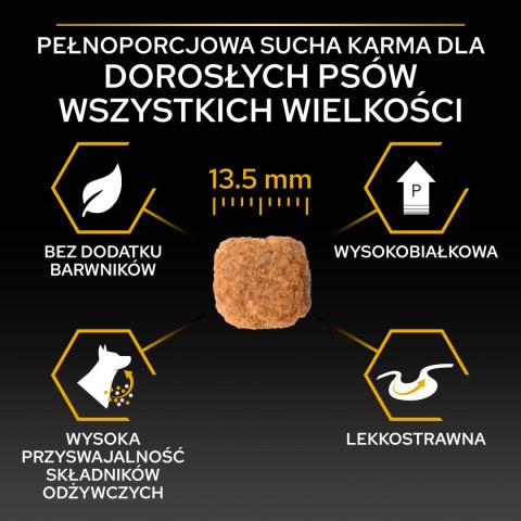 Purina Pro Plan Adult Light Optiweight Sterilised, kurczak i ryż 3kg Purina Pro Plan