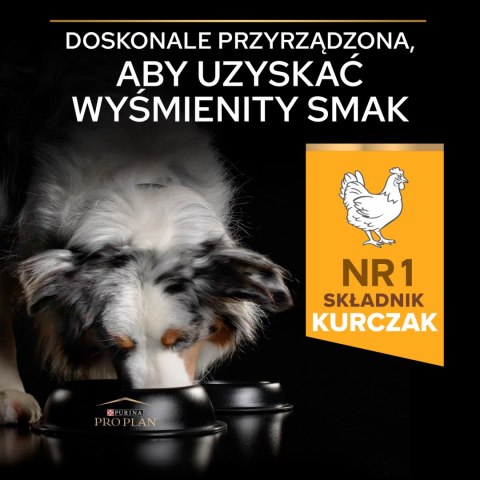 Purina Pro Plan Adult Light Optiweight Sterilised, kurczak i ryż 3kg Purina Pro Plan