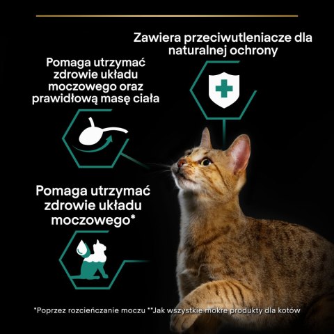 Purina Pro Plan Sterilised z kurczakiem dla kota 85g Purina Pro Plan