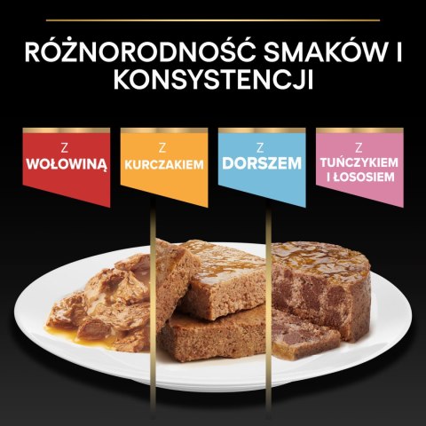 Purina Pro Plan Sterilised z kurczakiem dla kota 85g Purina Pro Plan