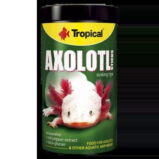TROPICAL Axolotl Sticks 250ml Tropical