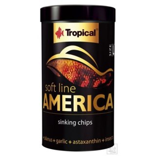 TROPICAL Soft Line America Size M 250ml/150g Tropical