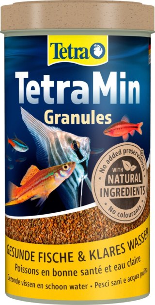 Tetra TetraMin Granules 500ml TETRA