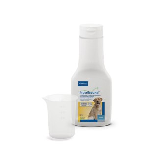 VIRBAC Nutribound Roztwór doustny dla psów w czasie rekonwalescencji 3x150ml Virbac