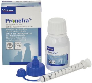 Virbac Pronefra 60ml Virbac