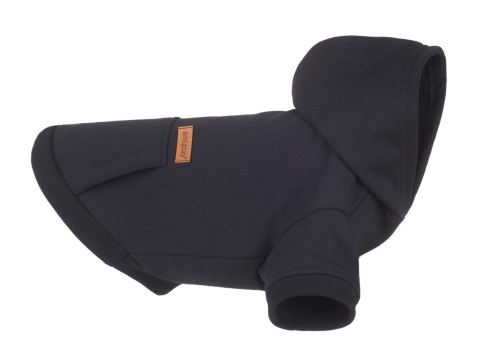 AMIPLAY Bluza Z Kapturem Texas Czarna 35cm Amiplay