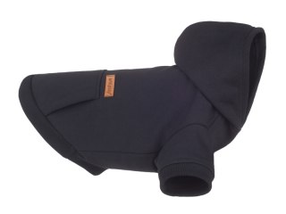 AMIPLAY Bluza Z Kapturem Texas Czarna 45cm Amiplay