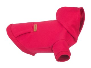 AMIPLAY Bluza Z Kapturem Texas Czerwona 40cm Amiplay