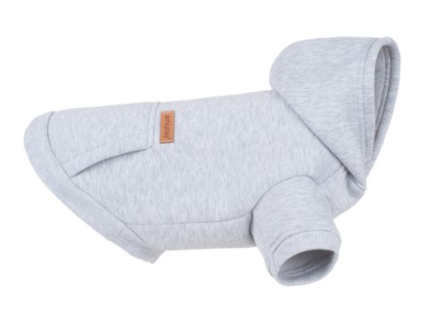 AMIPLAY Bluza Z Kapturem Texas Szara 40cm Amiplay