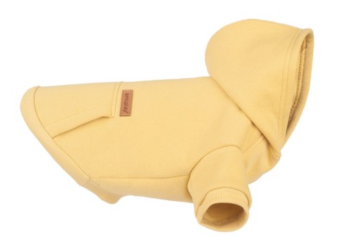 AMIPLAY Bluza Z Kapturem Texas Żółta 30cm Amiplay