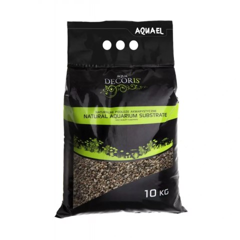 AQUAEL Żwir Naturalny Wielobarwny 3-5mm 10kg AQUA EL