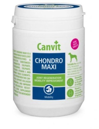 Canvit Preparat na stawy Chondro Maxi w tabletkach dla psa 230g Canvit
