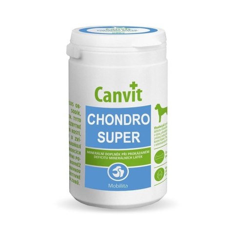 Canvit Preparat na stawy Chondro Super w tabletkach dla psa 230g Canvit
