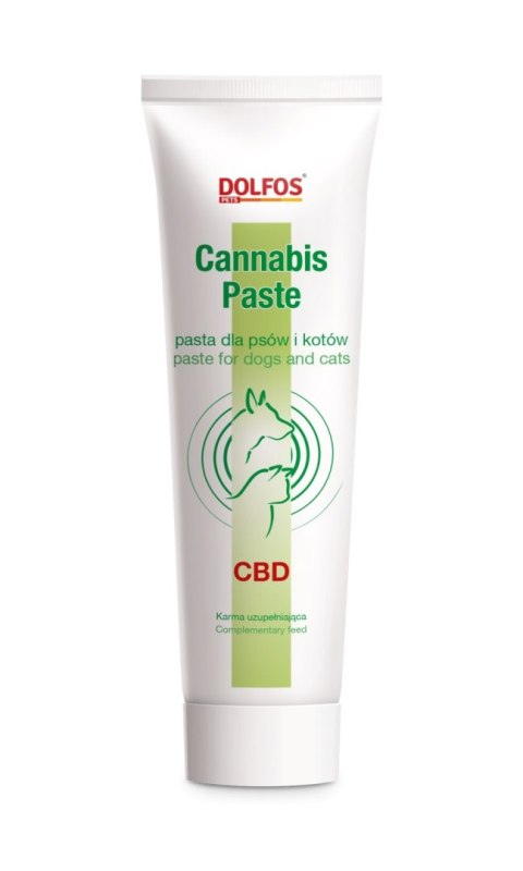 Dolfos Cannabis Paste 100g Dolfos