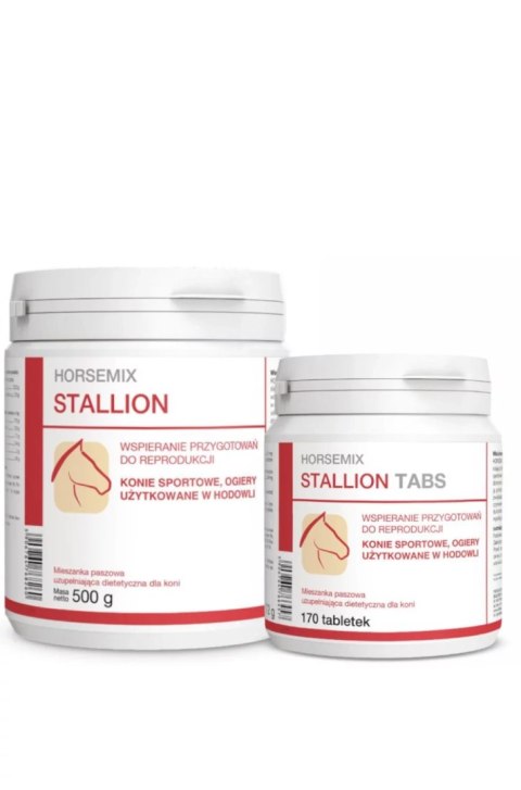 Dolfos Horsemix Stallion 500g Dolfos