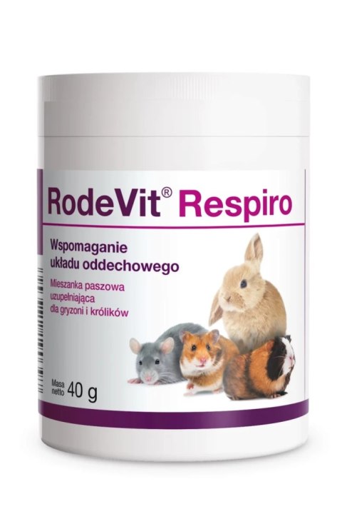 Dolfos RodeVit Respiro 40g Dolfos