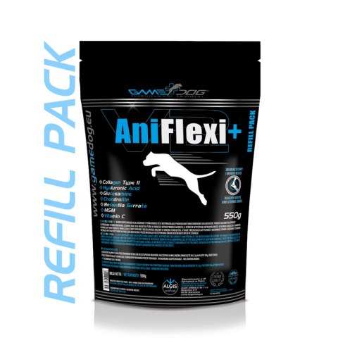 GAME DOG AniFlexi+ V2 550g Refill Pack Game Dog