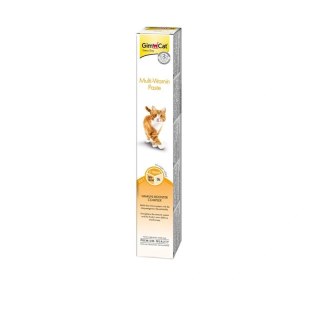 GIMBORN Gim Cat MULTIVITAMIN pasta dla kotów 100g Gimborn