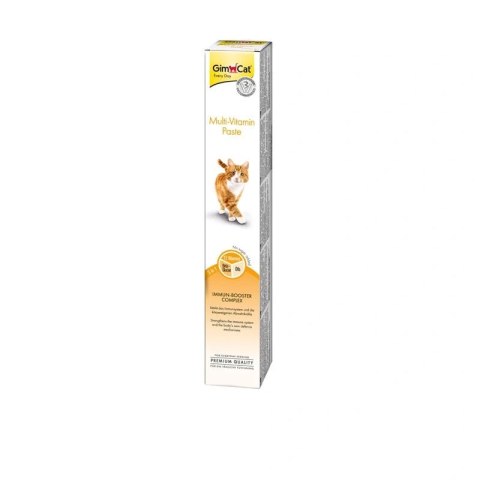 GIMBORN Gim Cat MULTIVITAMIN pasta dla kotów 100g Gimborn