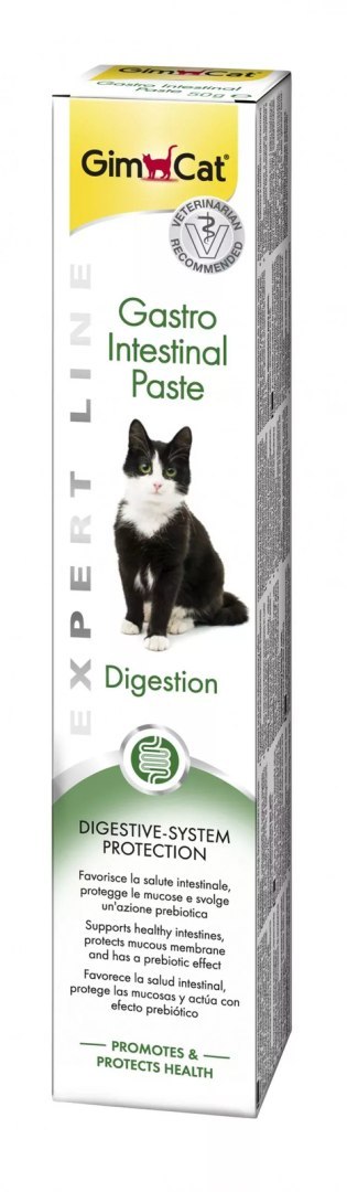 GIMBORN Gim Cat Pasta ExpertLine INTESTINAL 50g Gimborn