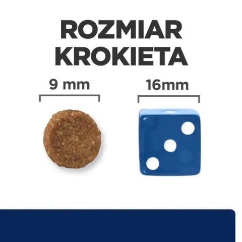 Hill's Prescription Diet z/d Feline 1,5kg Hills