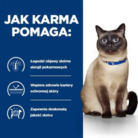 Hill's Prescription Diet z/d Feline 1,5kg Hills