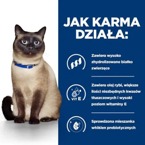 Hill's Prescription Diet z/d Feline 1,5kg Hills