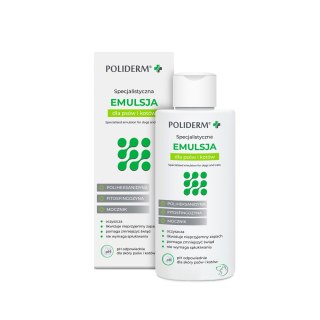 JM SANTE Poliderm Emulsja 140ml JM Sante