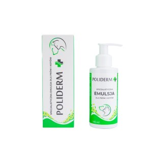 JM SANTE Poliderm Emulsja 140ml JM Sante