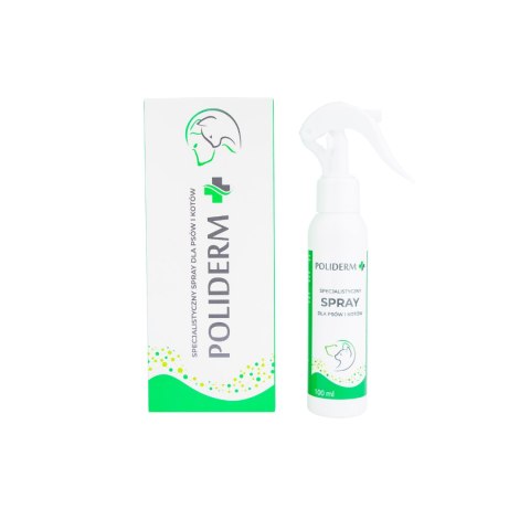 JM SANTE Poliderm Spray 100ml JM Sante