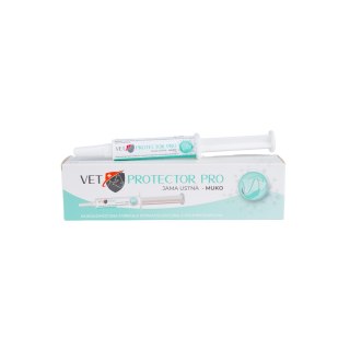 JM SANTE Polisept Vet Protector Jama Ustna Muko 15ml JM Sante