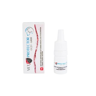 JM SANTE Polisept Vet Protector Oczy-Ligo 3ml JM Sante