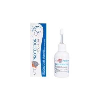 JM SANTE Polisept Vet Protector Uszy-Plus 50ml JM Sante