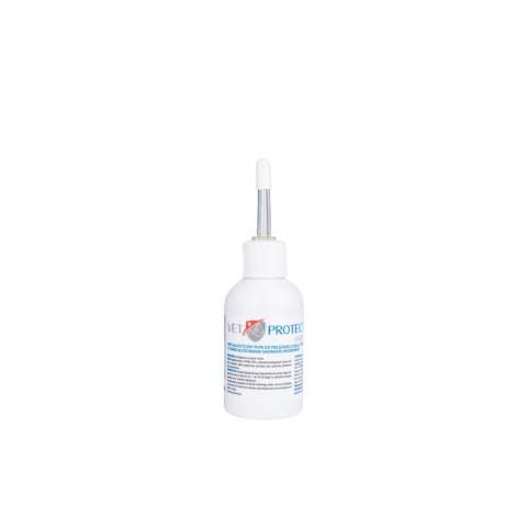 JM SANTE Polisept Vet Protector Uszy-Plus 50ml JM Sante