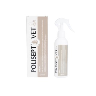 JM SANTE Polisept Vet Spray 200ml JM Sante