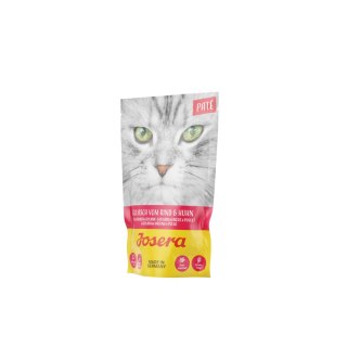 Josera Pate Gulasz Z Kurczakiem I Wołowiną 85g Josera