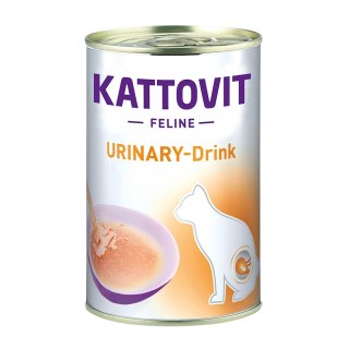 Kattovit Drink Urinary 135ml Kattovit