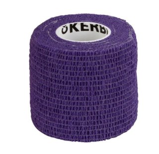 Kerbl Samoprzylepny Bandaż EquiLastic Fioletowy 5cm Kerbl