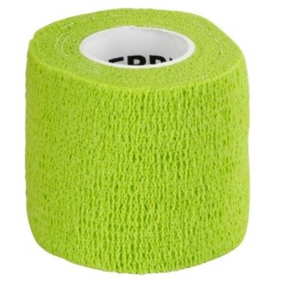 Kerbl Samoprzylepny Bandaż EquiLastic Zielony 5cm Kerbl