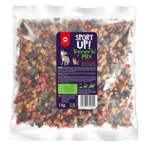 Maced Sport Up!! Trenerki Mix 1kg Maced