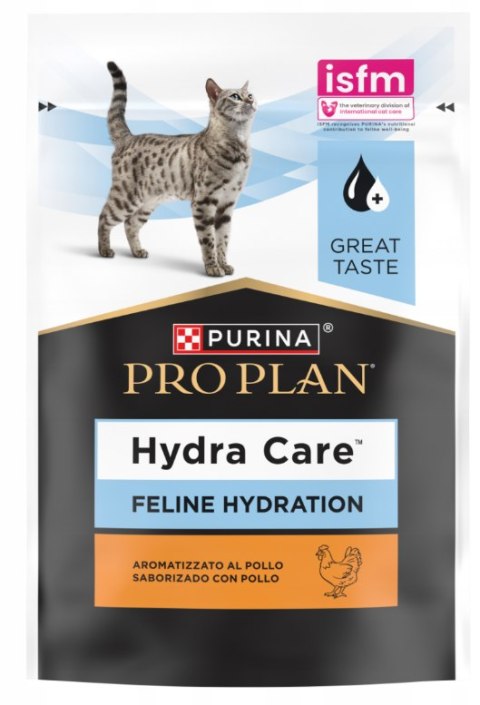 Purina Pro Plan Veterinary Diets Hydra Care Suplement Nawadniający Dla Kota 75g PRO PLAN Veterinary Diets