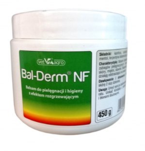VET-AGRO Bal-Derm NF 450g Vet-Agro
