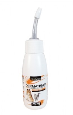 VET-AGRO Dermatisan Aurisal Plus 75ml Vet-Agro