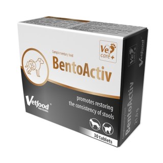 VETFOOD BentoActiv 30 tabl. Vetfood