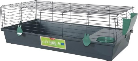 Zolux Klatka Ehop 120cm Antracytowo-Zielona ZOLUX