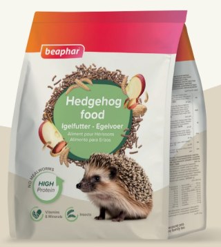 Beaphar Hedgehog Karma Dla Jeży 1kg BEAPHAR