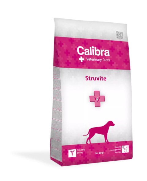 Calibra Veterinary Diets Struvite Karma Dla Psa 12kg Calibra