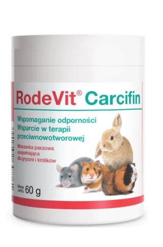 DOLFOS RodeVit Carcifin Dla Gryzoni I Królików 60 G Dolfos