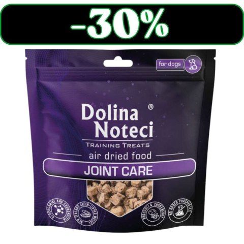 Dolina Noteci Training Treats Joint Care 130g Dolina Noteci